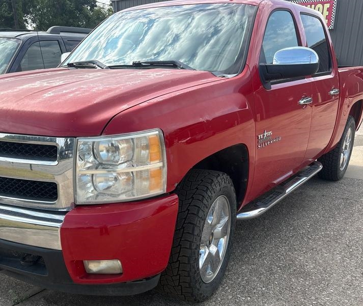 Chevrolet Silverado 1500  2011