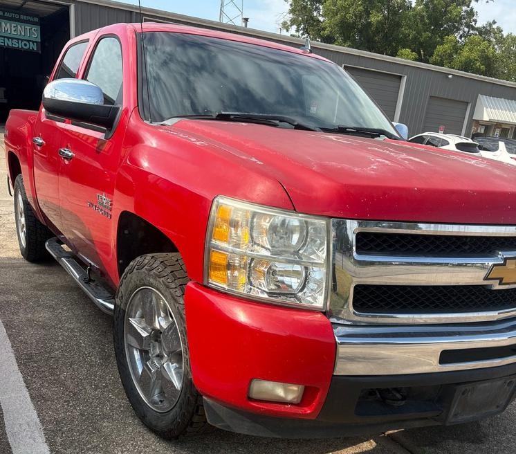 Chevrolet Silverado 1500  2011