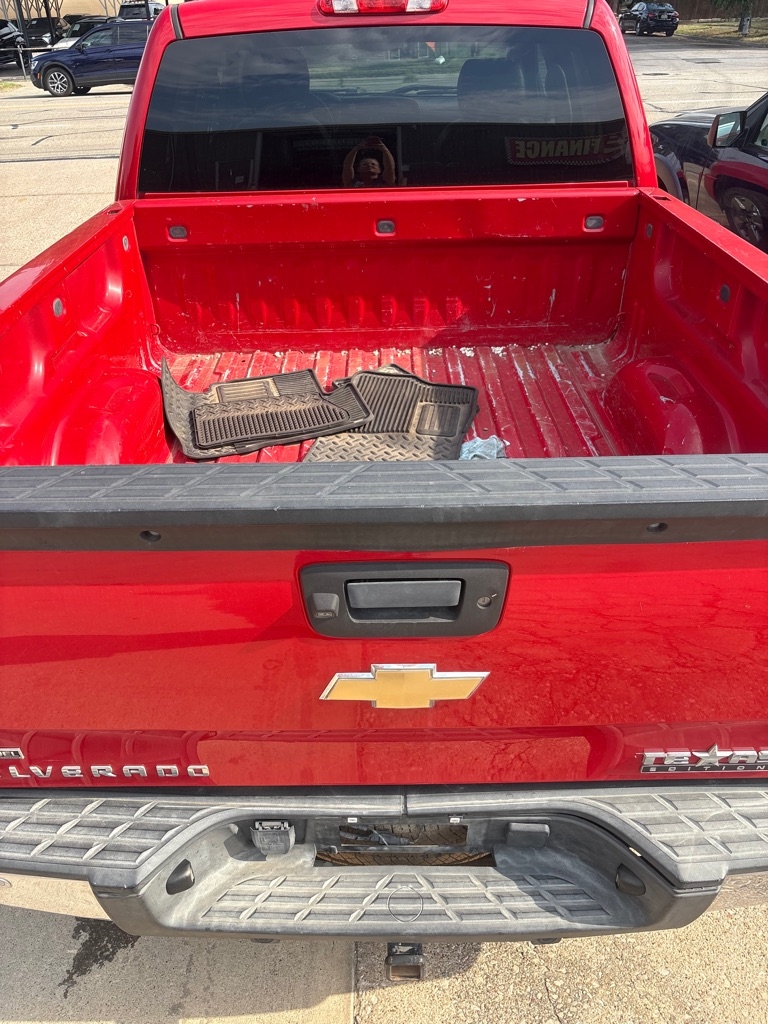 Chevrolet Silverado 1500  2011