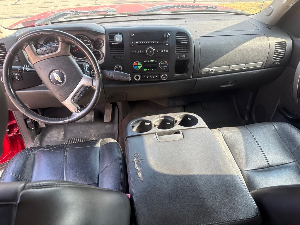 Chevrolet Silverado 1500  2011