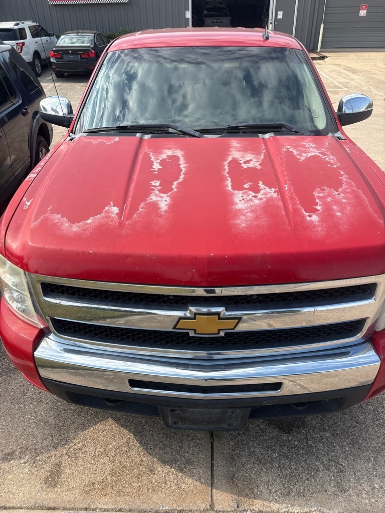 Chevrolet Silverado 1500  2011