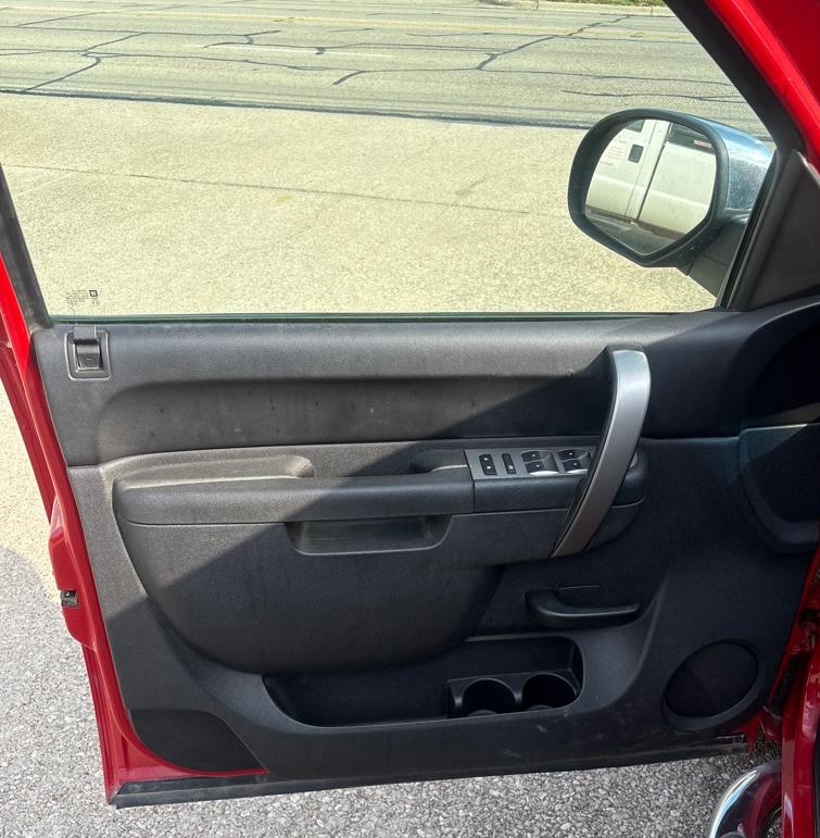 Chevrolet Silverado 1500  2011