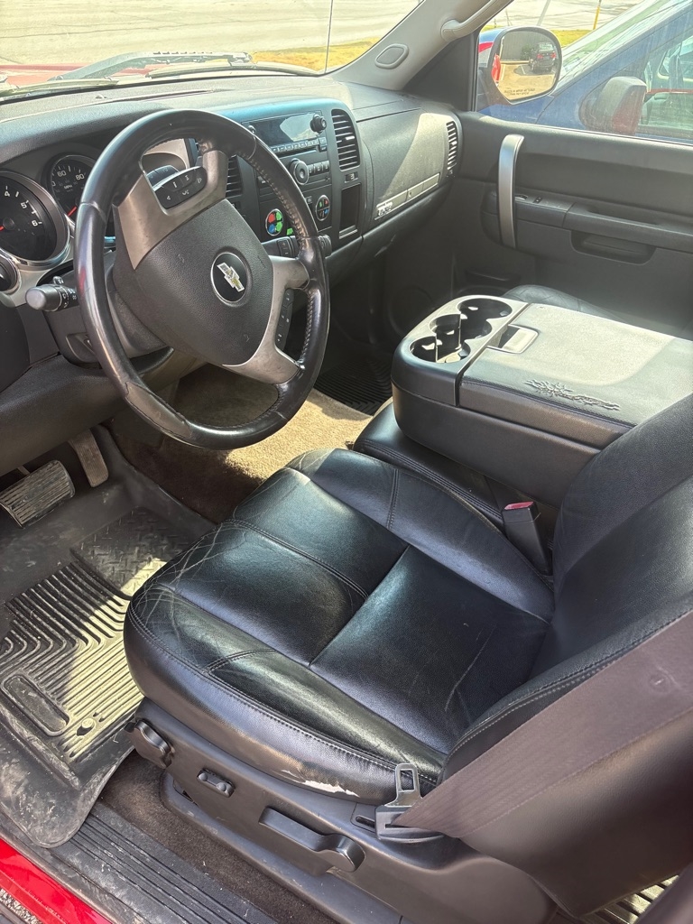 Chevrolet Silverado 1500  2011