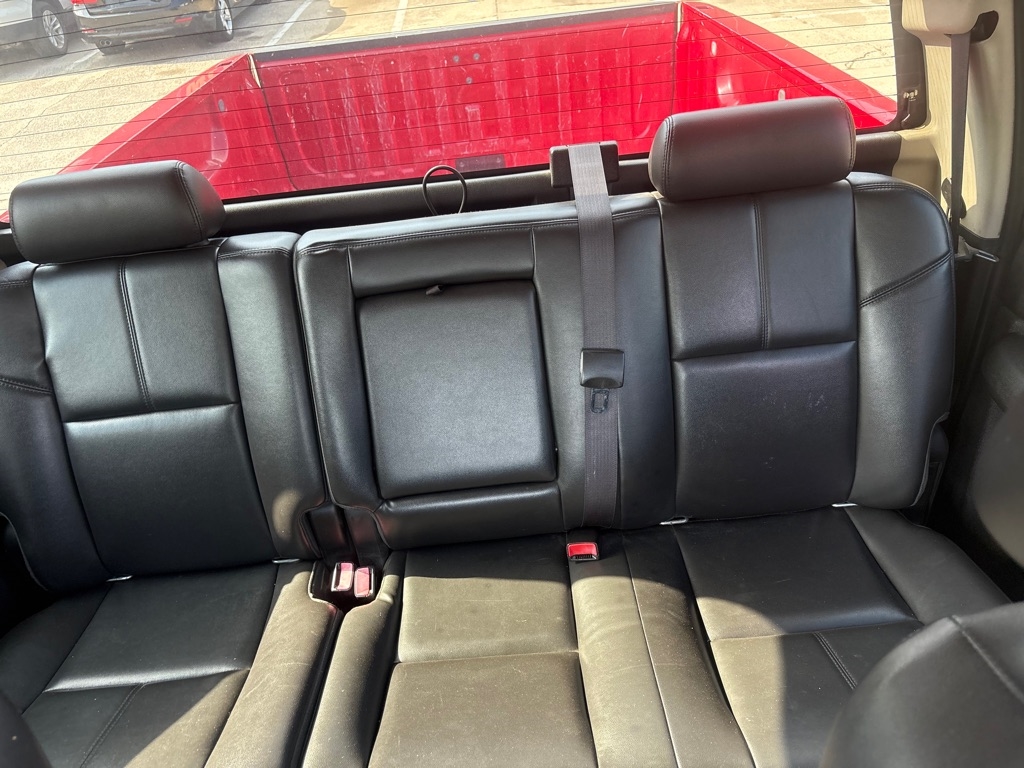 Chevrolet Silverado 1500  2011