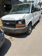 2005 Chevrolet Express Passenger  2005 Chevrolet Express Passenger