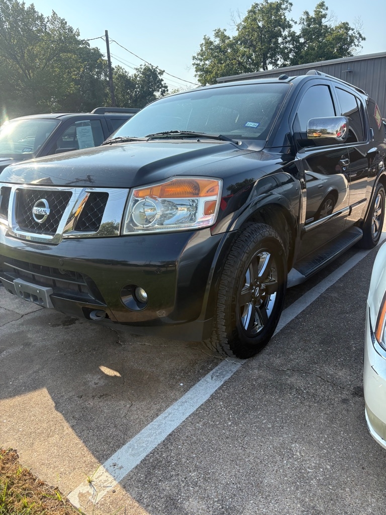 2014 Nissan Armada SV