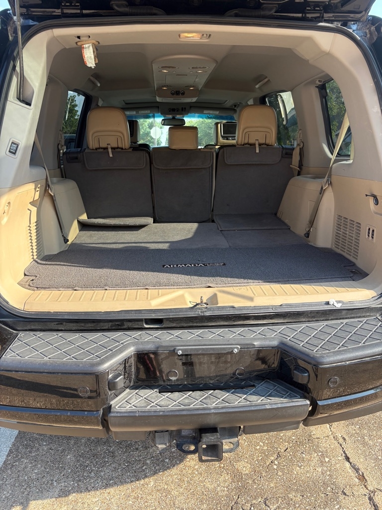 Nissan Armada  2014 Nissan Armada  2014