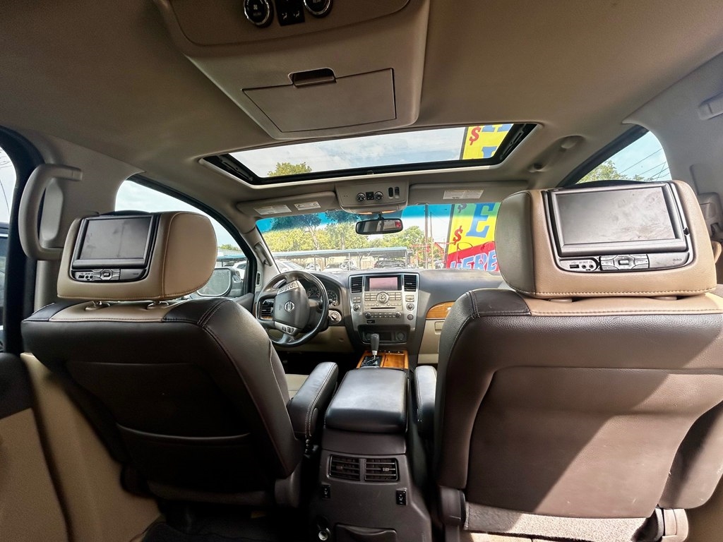 Nissan Armada  2014 Nissan Armada  2014