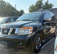 2014 Nissan Armada 
