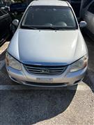 2008 Kia Spectra  2008 Kia Spectra