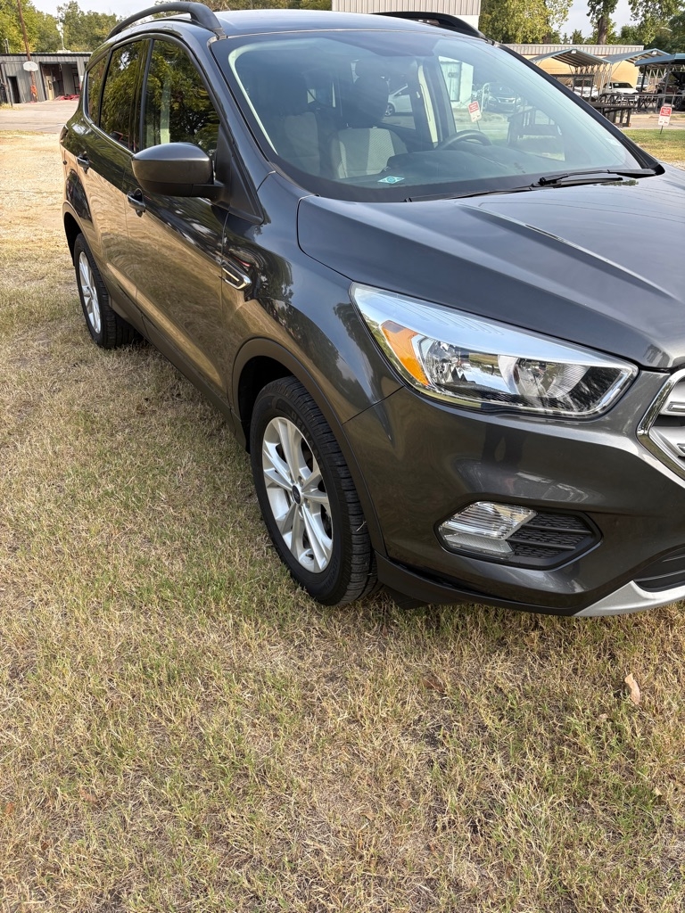 Ford Escape  2018 Ford Escape  2018