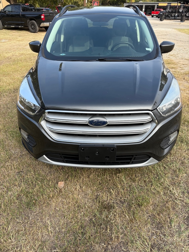 Ford Escape  2018 Ford Escape  2018