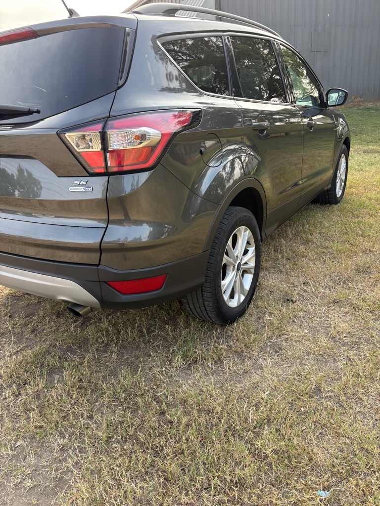 Ford Escape  2018 Ford Escape  2018