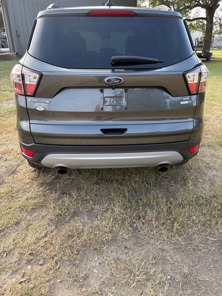 Ford Escape  2018 Ford Escape  2018