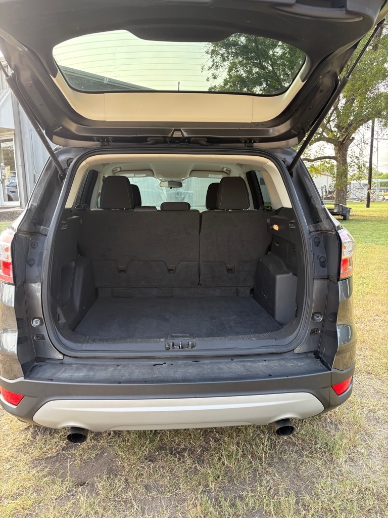 Ford Escape  2018 Ford Escape  2018