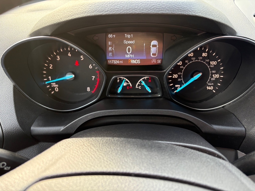 Ford Escape  2018 Ford Escape  2018