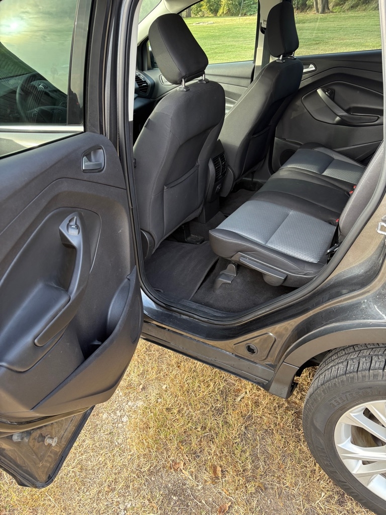 Ford Escape  2018 Ford Escape  2018