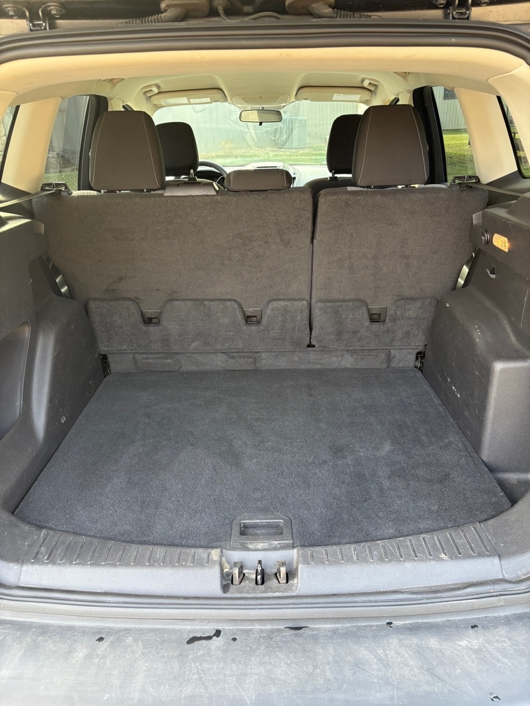 Ford Escape  2018 Ford Escape  2018