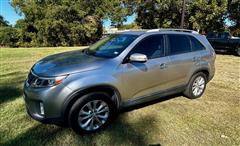 2014 Kia Sorento  2014 Kia Sorento