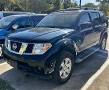 2007 Nissan Pathfinder 
