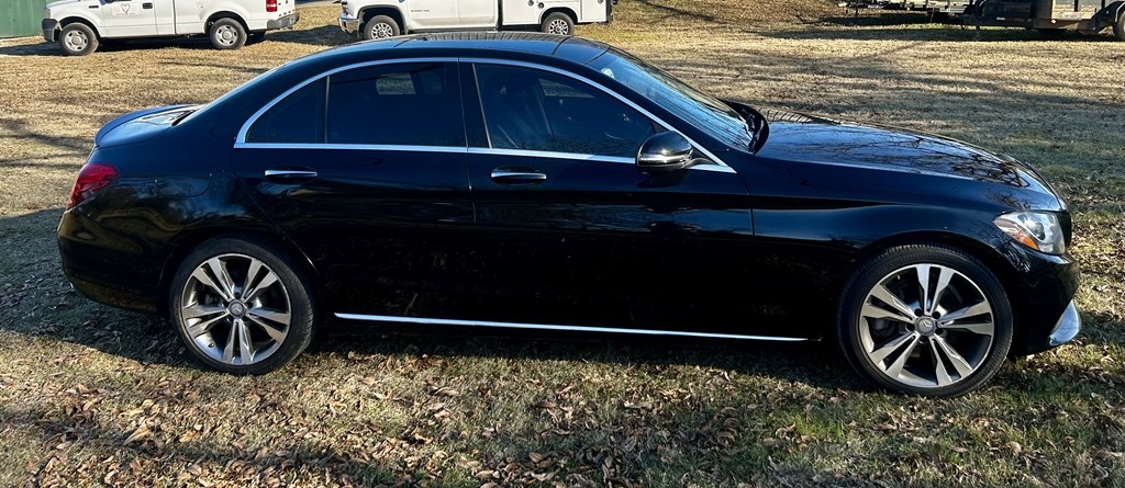 Mercedes-Benz C-Class  2016