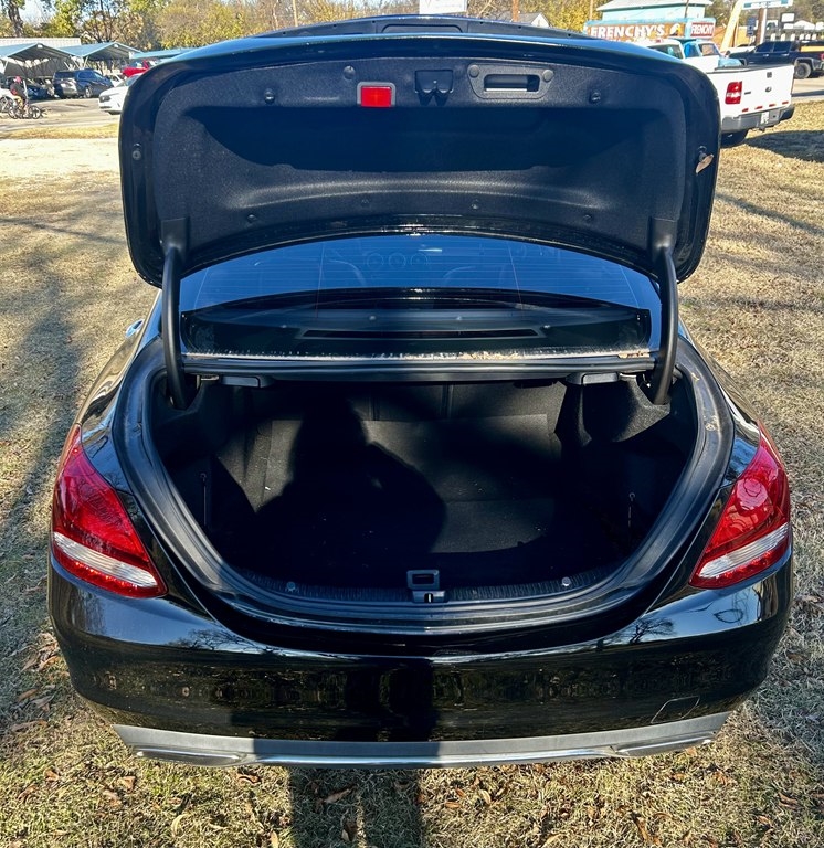 Mercedes-Benz C-Class  2016