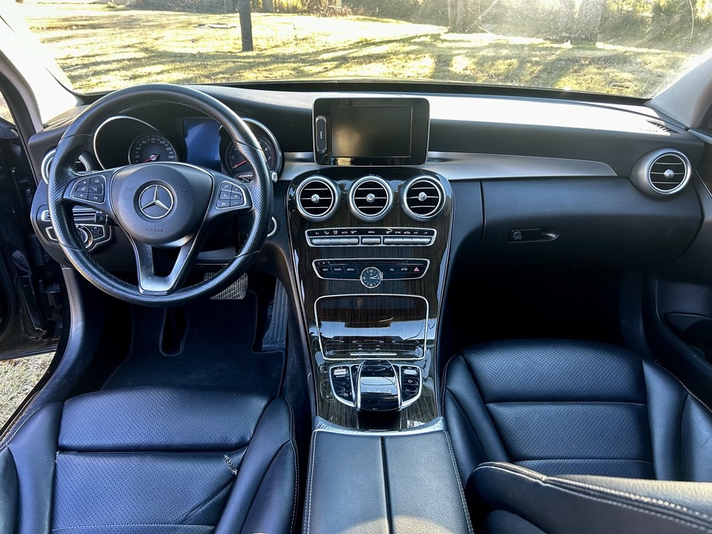 Mercedes-Benz C-Class  2016