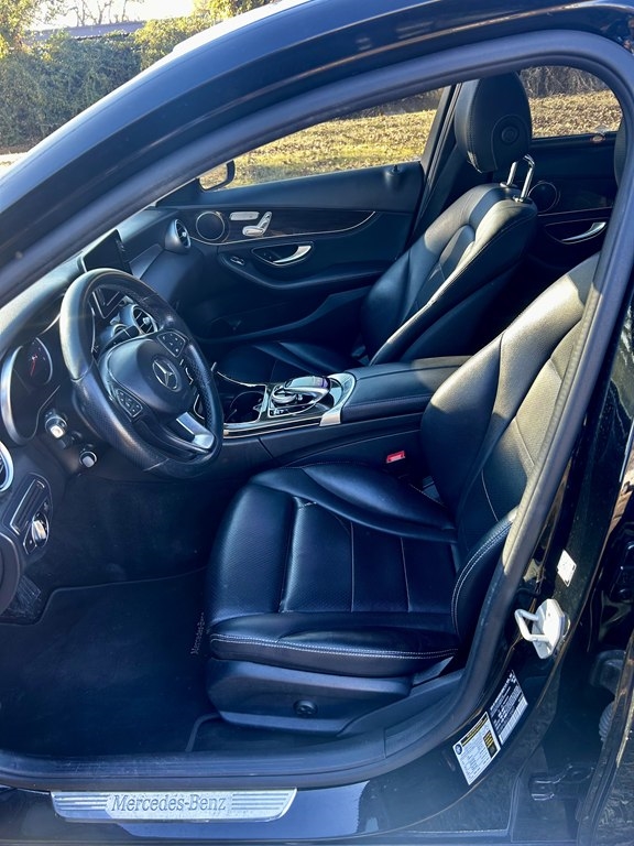 Mercedes-Benz C-Class  2016