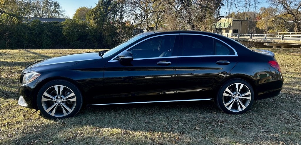 Mercedes-Benz C-Class  2016
