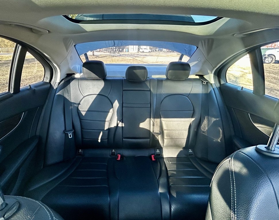 Mercedes-Benz C-Class  2016