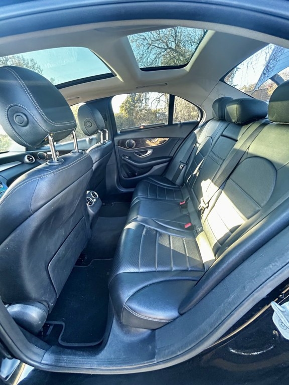 Mercedes-Benz C-Class  2016