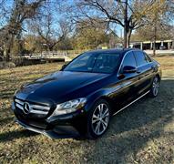 2016 Mercedes-Benz C-Class 