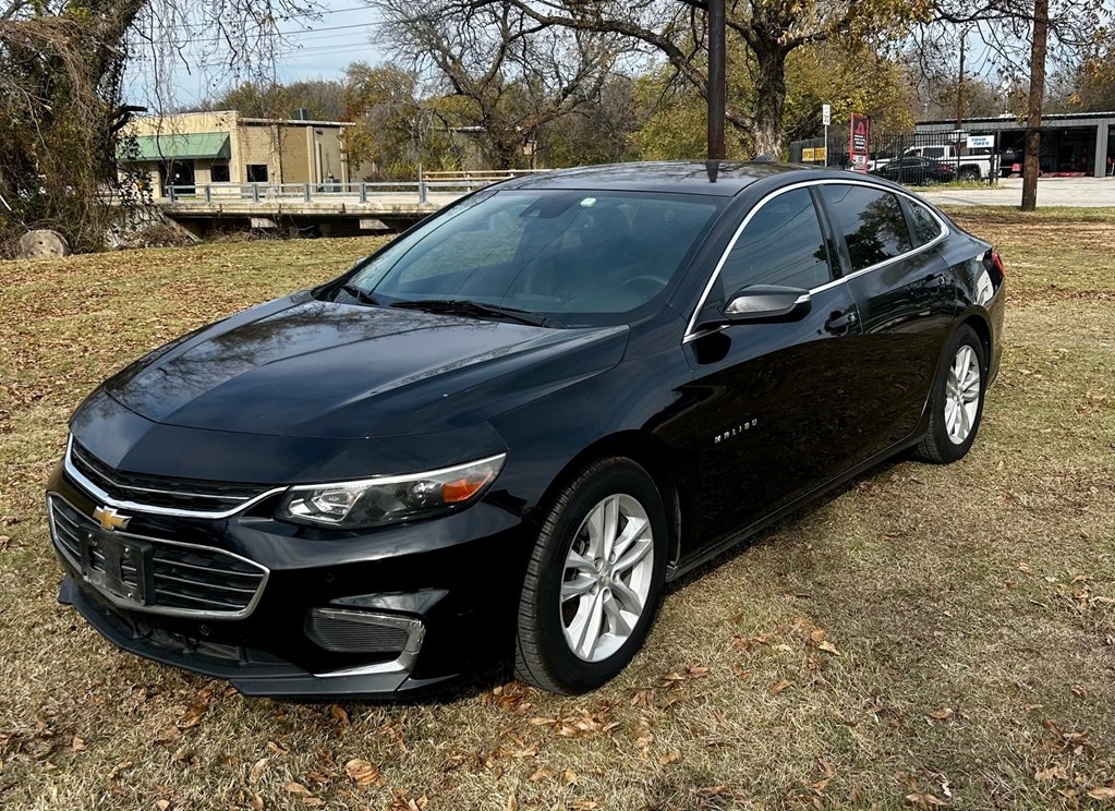 2017 Chevrolet Malibu HYBRID