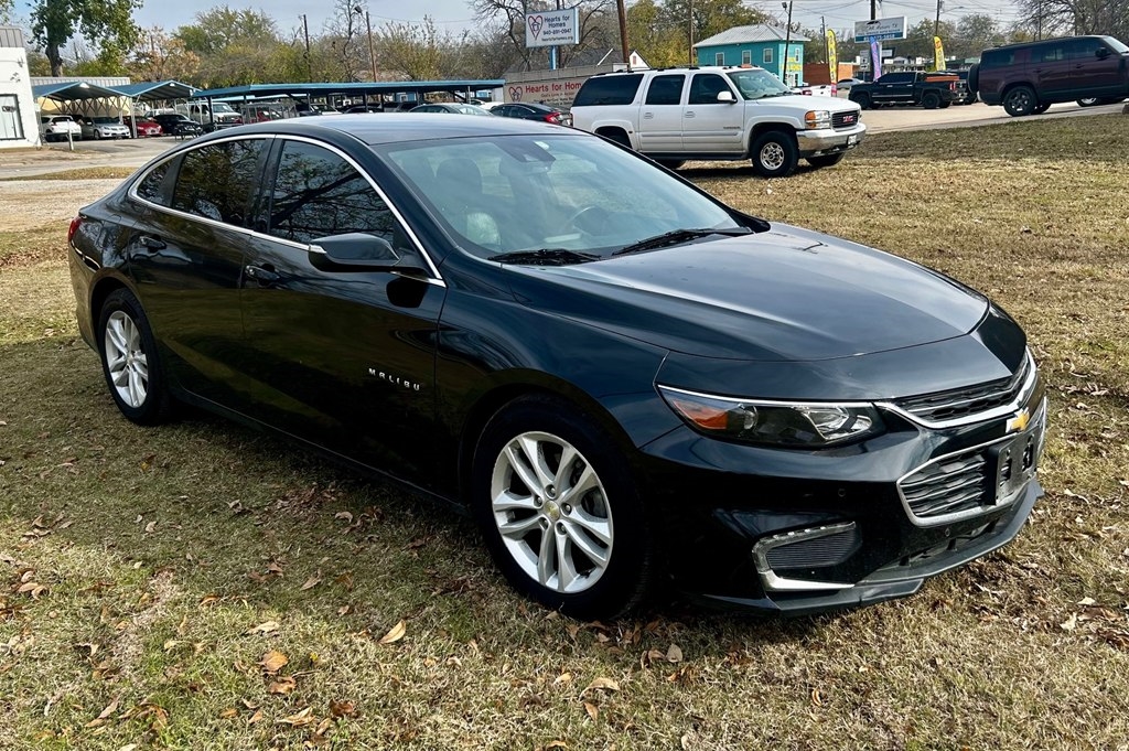 Chevrolet Malibu  2017