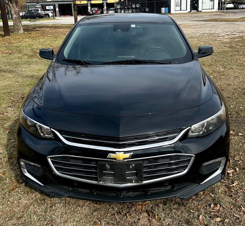 Chevrolet Malibu  2017