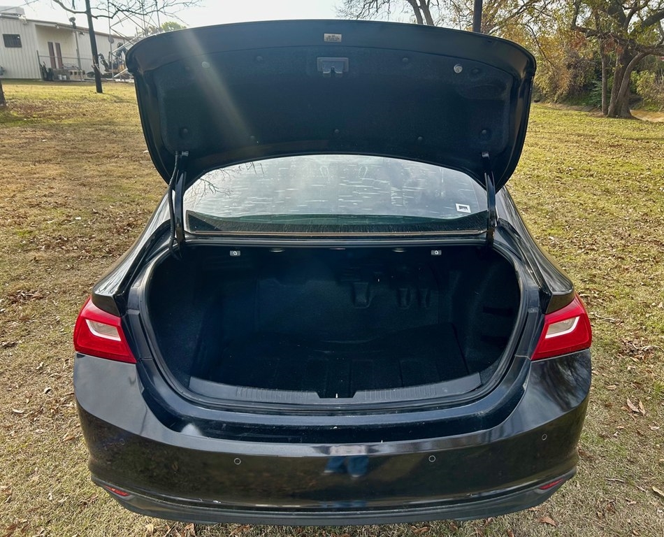 Chevrolet Malibu  2017