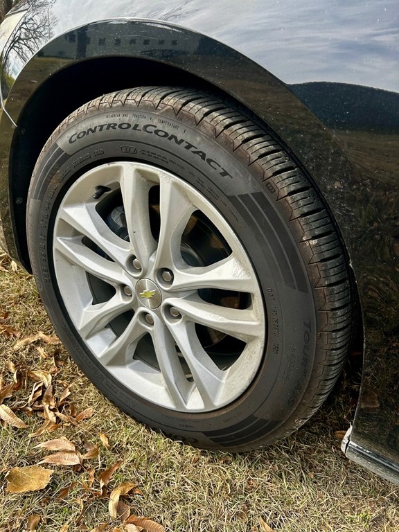 Chevrolet Malibu  2017