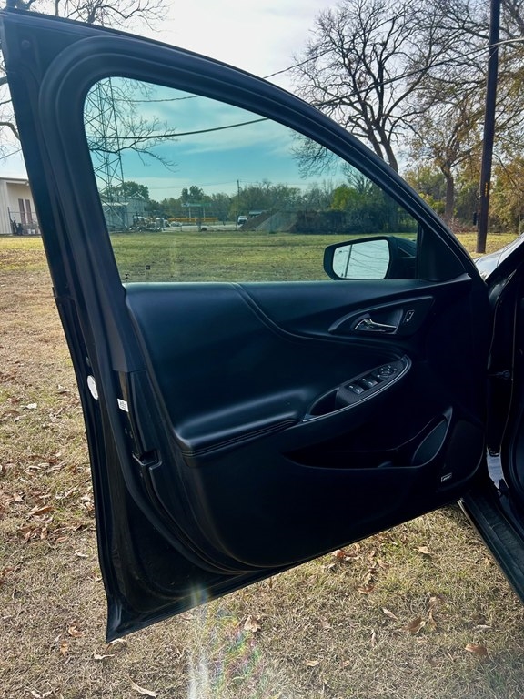 Chevrolet Malibu  2017