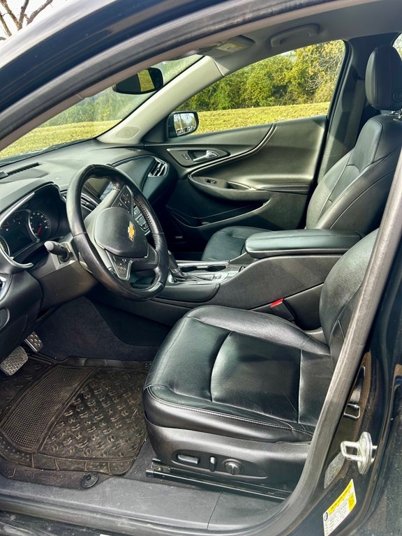 Chevrolet Malibu  2017