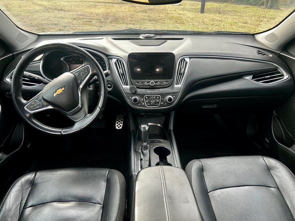 Chevrolet Malibu  2017