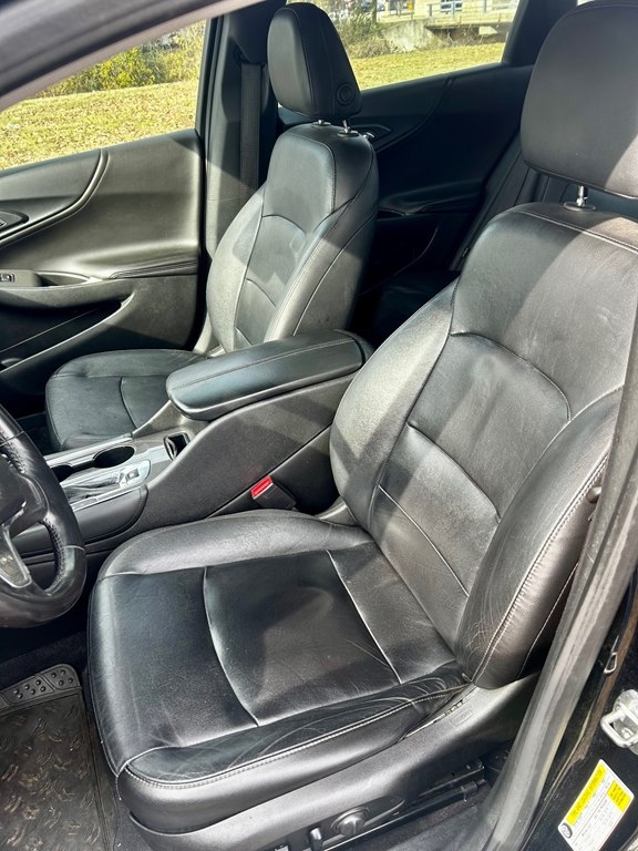 Chevrolet Malibu  2017