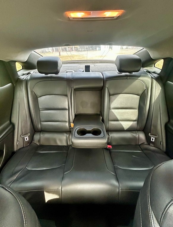 Chevrolet Malibu  2017