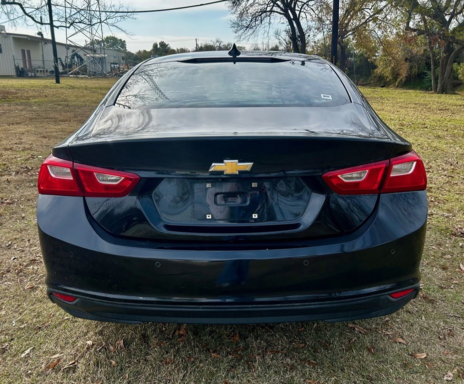 Chevrolet Malibu  2017