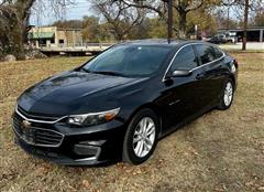 2017 Chevrolet Malibu 