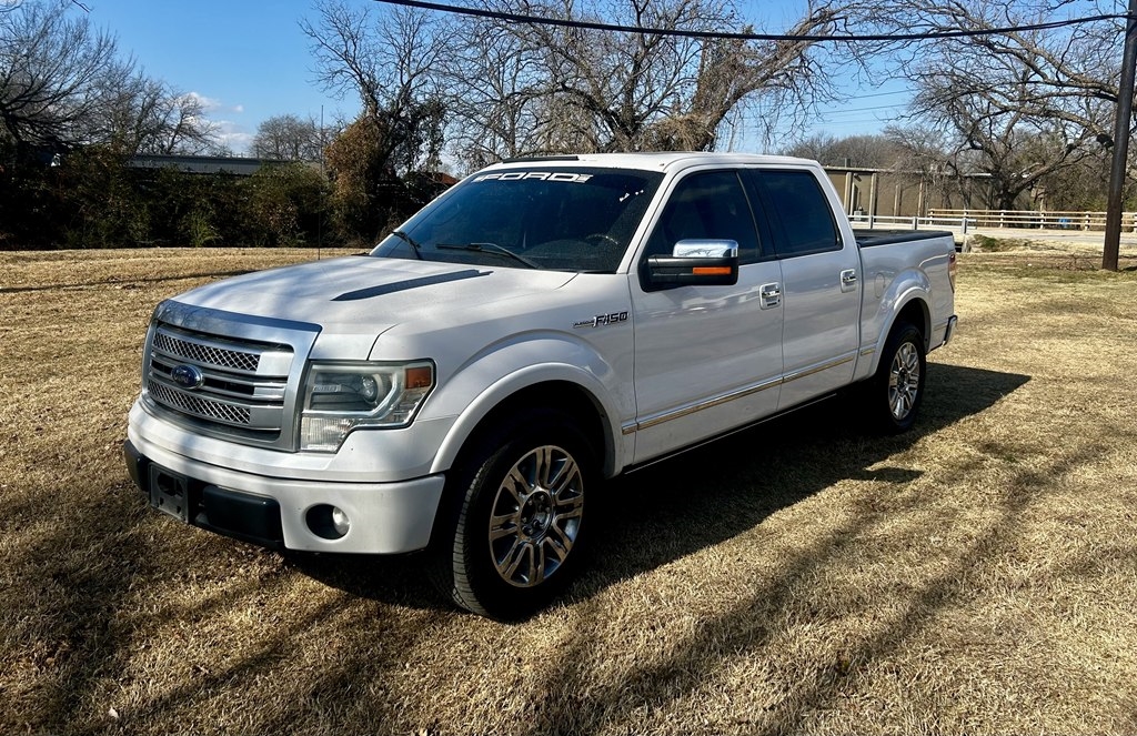 Ford F-150  2014