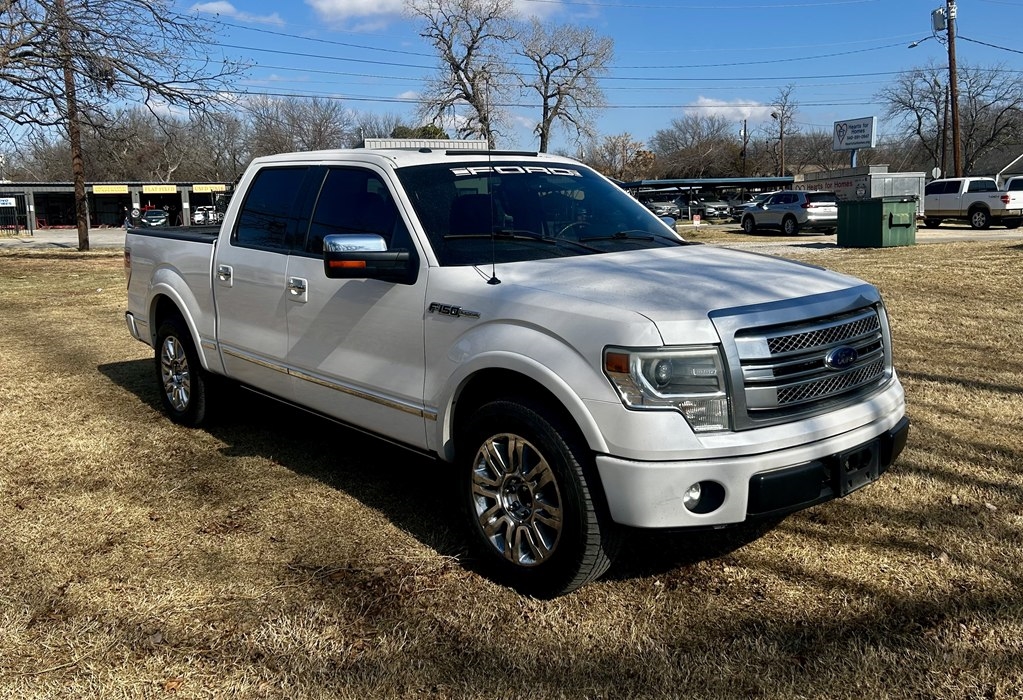 Ford F-150  2014