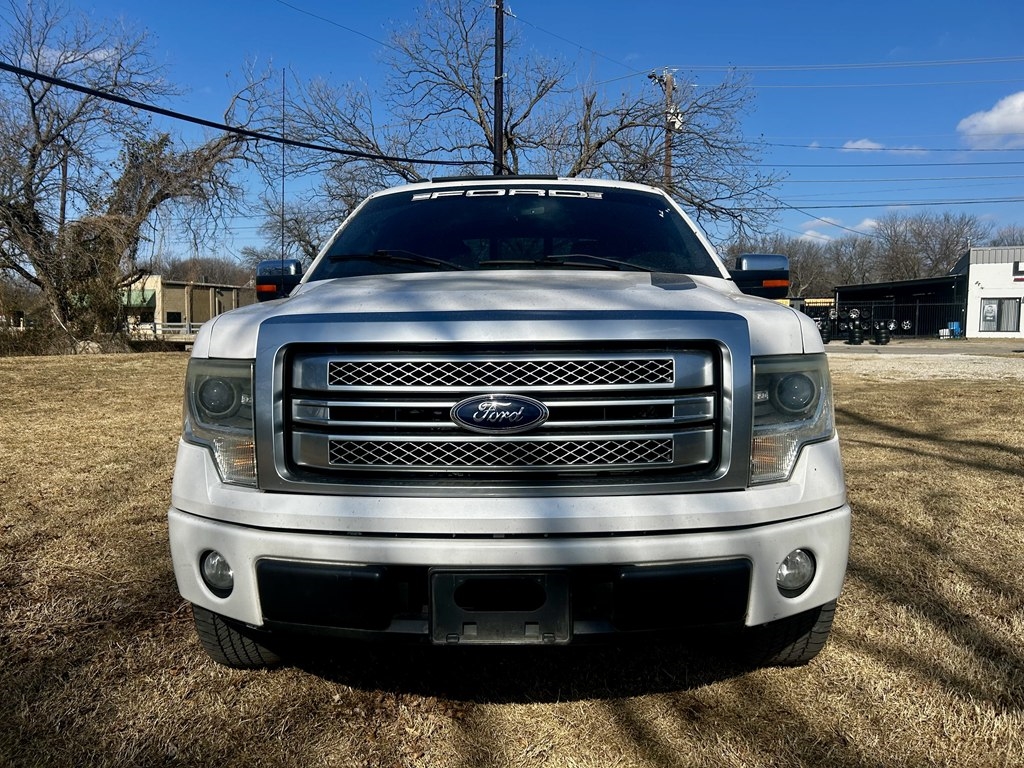 Ford F-150  2014