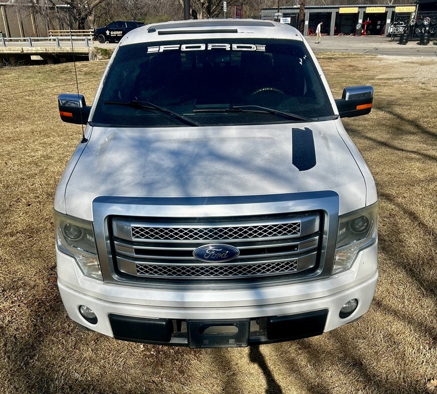 Ford F-150  2014