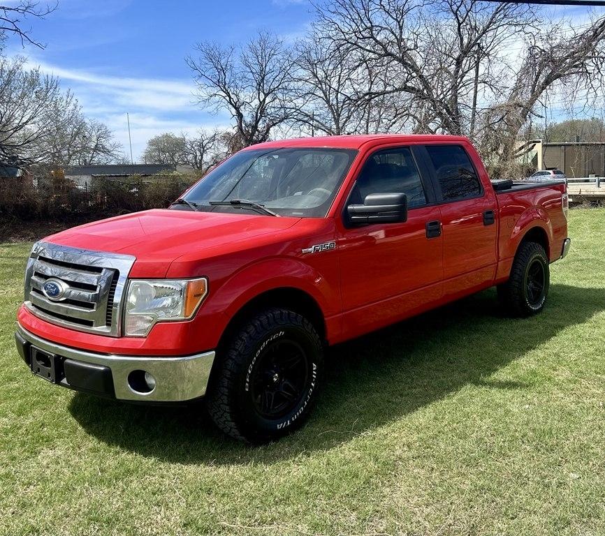 2011 Ford F-150 SUPERCREW