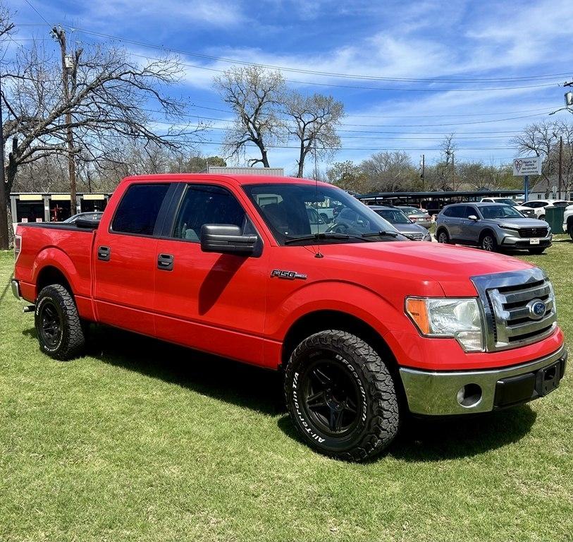Ford F-150  2011
